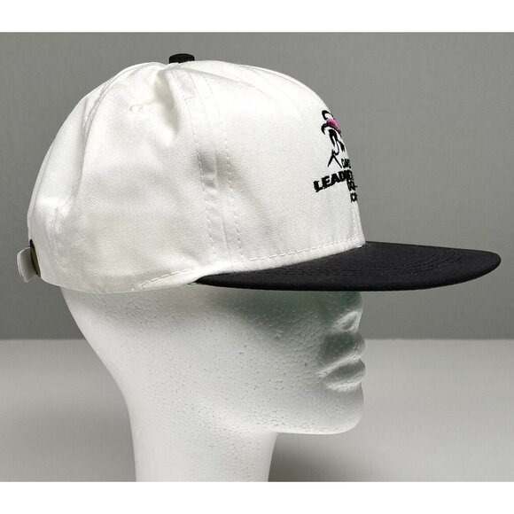 Lot 3 Autographed Golf Hats TOM LEHMAN Ryder Cup DAVID LEADBETTER Colonial - Picture 11 of 16